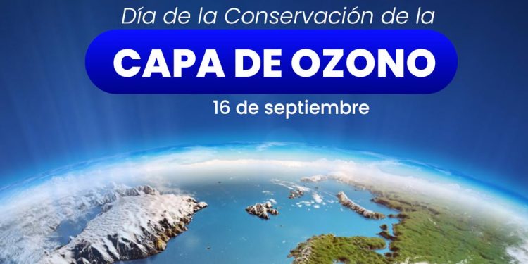 Adoptar medidas para conservar la capa de ozono