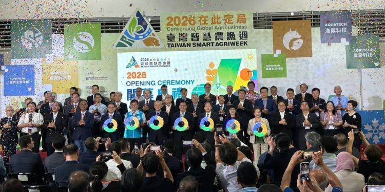Misión diplomática impulsa la macadamia guatemalteca en la Taiwan Smart Agriweek 2026