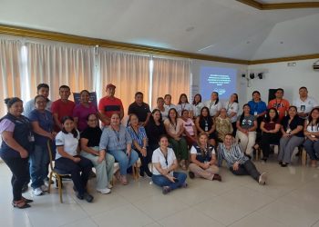 Comadronas y personal de salud articulan acciones sobre salud materna infantil en Petén e Izabal