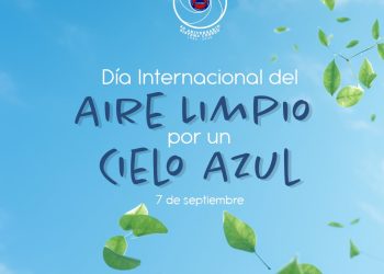 Aire limpio, responsabilidad de todos