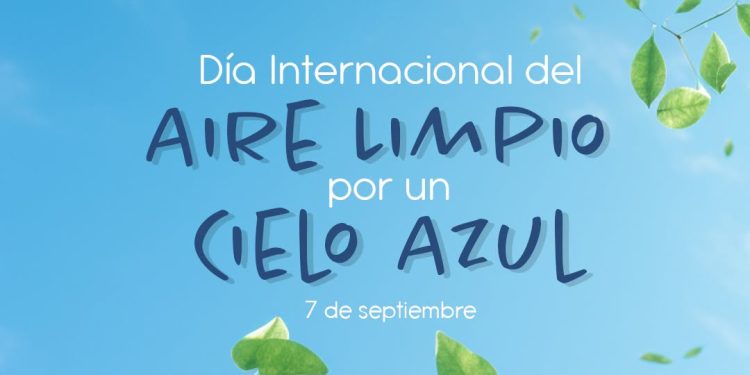 Aire limpio, responsabilidad de todos