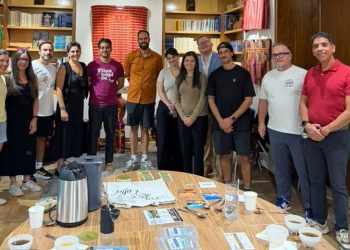 Embajada de Guatemala organiza cata de café para tostadores de Madrid