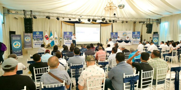 Sistema CONRED impulsa acciones anticipatorias ante riesgos climáticos