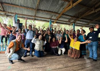 Sistema CONRED fortalece capacidades comunitarias ante emergencias en Livingston