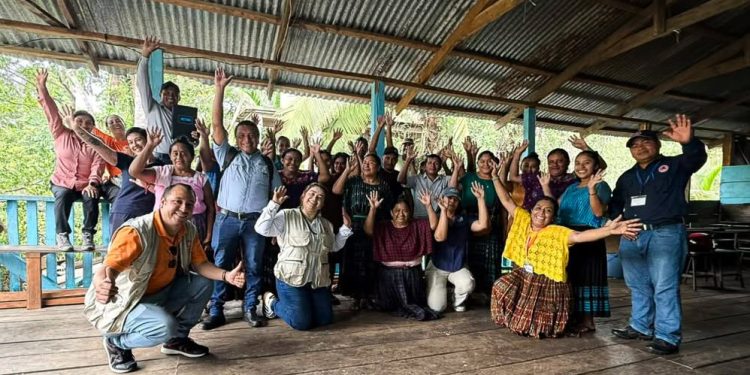 Sistema CONRED fortalece capacidades comunitarias ante emergencias en Livingston