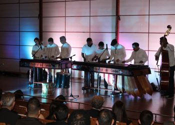Embajada de Guatemala en República Dominicana celebra 205 años de Independencia con concierto de marimba