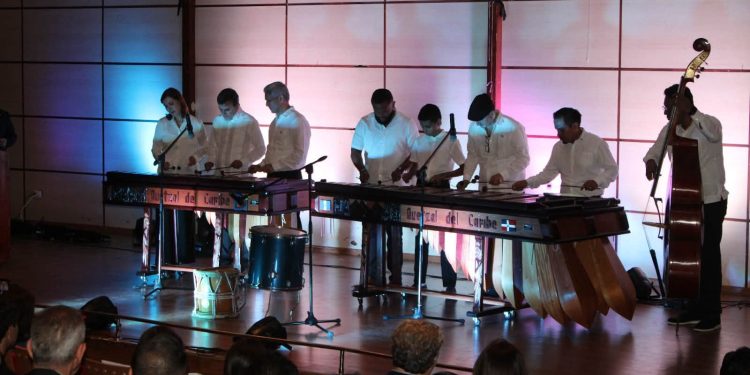 Embajada de Guatemala en República Dominicana celebra 205 años de Independencia con concierto de marimba