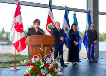 Embajada de Guatemala en Canadá conmemora el 205.º aniversario de la Independencia junto a Centroamérica
