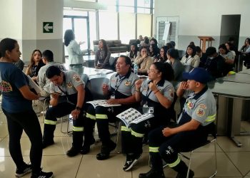 Trabajadores de la DGAC y el  AILA avanzan hacia una atención más inclusiva