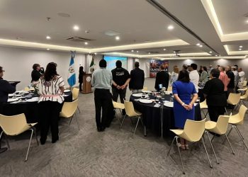 Consulado de Guatemala en San Luis Potosí celebra el 205 aniversario de Independencia con la comunidad