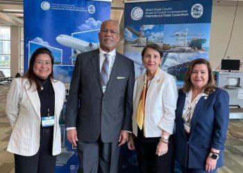 Consulado de Guatemala en Miami participa en conferencia interamericana sobre cooperación y desarrollo local