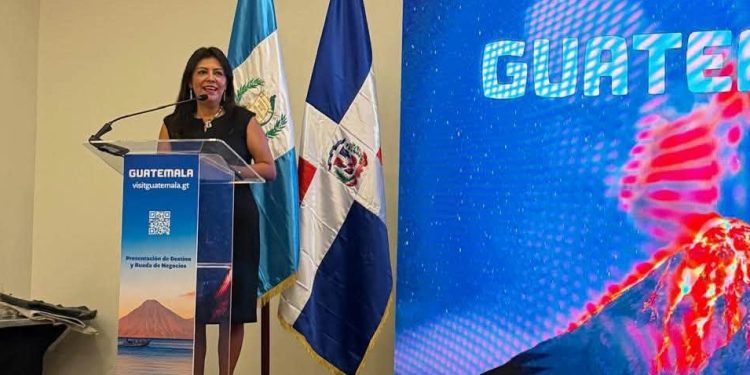 Guatemala busca posicionarse en el mercado dominicano como un destino de gran atractivo turístico
