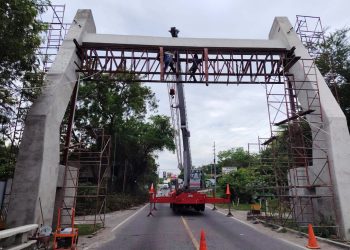 Mantenimiento del puente de Teculután brindará una movilidad más segura