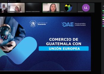 Embajada de Guatemala en España y MINECO desarrollan webinar sobre límites de residuos de plaguicidas en la UE
