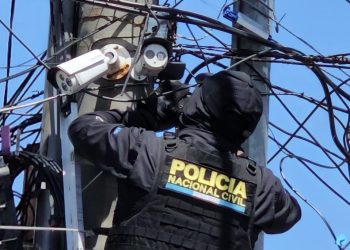Desmantelan sistemas de videovigilancia clandestinos