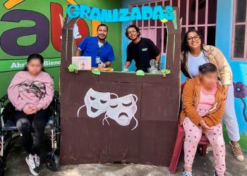 Niñas, niños y adolescentes del Hogar ABI participan por primera vez en una jornada que promovió su autonomía