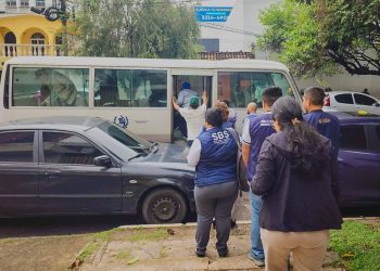 SBS brinda protección y atención integral a adolescentes hondureños migrantes no acompañados