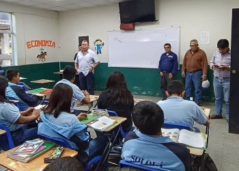 Evalúan condiciones de la EFA de Sololá para fortalecer la formación agropecuaria