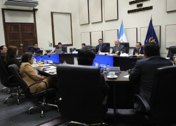 Avanzan acciones para modernizar la gestión de los centros carcelarios del país