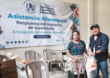 ¿Sabía que el MAGA brinda asistencia a personas con medidas cautelares?
