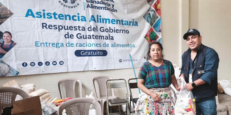 ¿Sabía que el MAGA brinda asistencia a personas con medidas cautelares?
