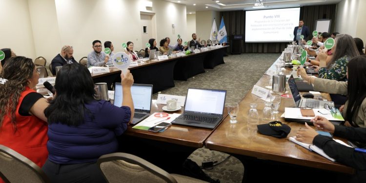 CAP impulsa nuevas acciones para la reintegración de personas guatemaltecas migrantes retornada