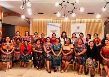 Mintrab capacita a mujeres de diversas comunidades