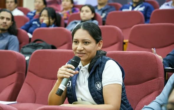 IGT capacita a 54 inspectores y delegados departamentales