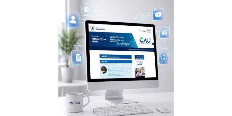 Portal de Atención Virtual facilita la gestión de trámites sin salir de casa