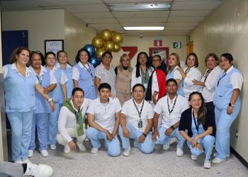 Jornada científica refuerza conocimientos para la atención de pacientes crónicos