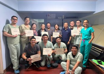 Hospital Roosevelt vincula formación especializada con atención quirúrgica