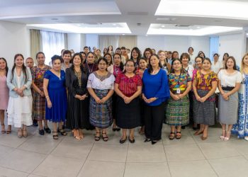 Mintrab realiza conversatorio en el marco del Día Internacional de la Mujer Indígena