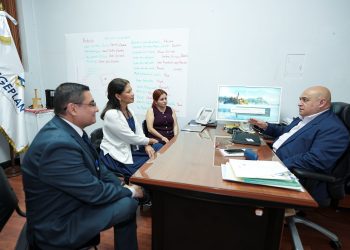 SEGEPLAN y CoST avanzan en nueva etapa de colaboración