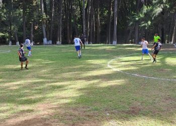 Mintrab realiza con éxito cuadrangular interinstitucional de futbol Teleférico 2026