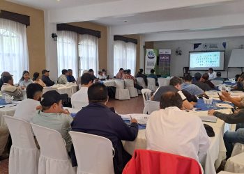 Capacitan a técnicos huehuetecos en el Programa Suelos y Agua para el Futuro