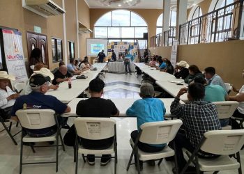 Capacitan a técnicos y observadores en los sistemas de alerta temprana