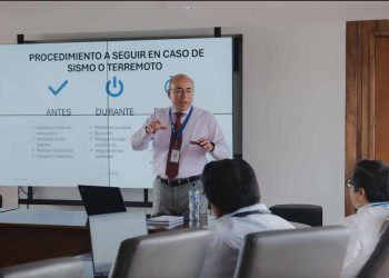 SIT fortalece la preparación de su personal para responder ante emergencias