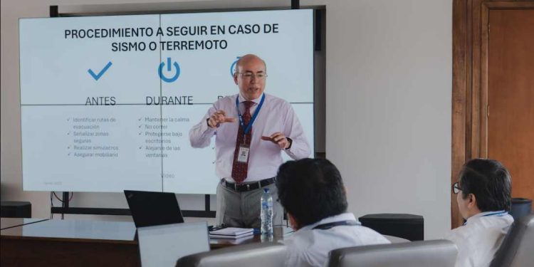 SIT fortalece la preparación de su personal para responder ante emergencias