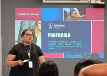 Talleres de prevención del acoso laboral llegan a Fopavi