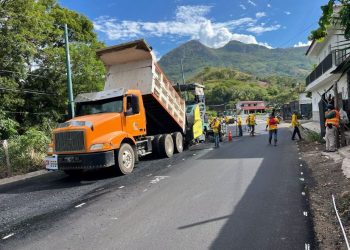 Avanzan trabajos en Concepción Las Minas, Chiquimula