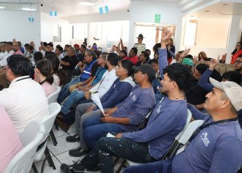 Fortalecen procesos de Recursos Humanos en la DGT