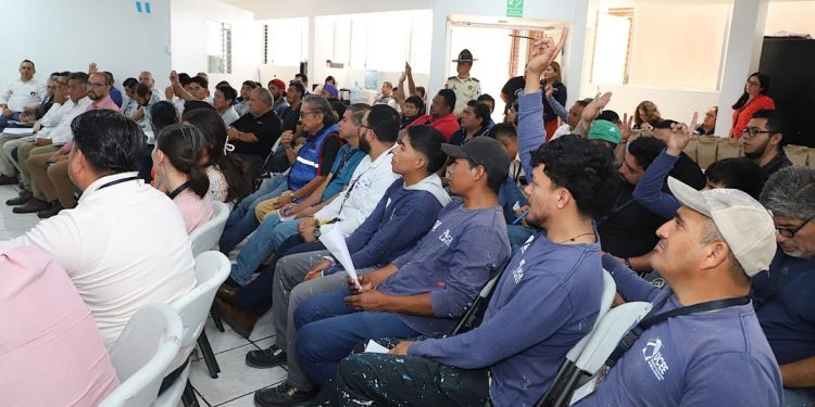 Fortalecen procesos de Recursos Humanos en la DGT