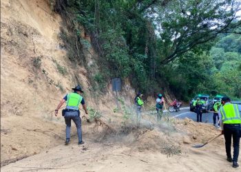 PROVIAL mantiene brigadas activas las 24 horas durante la temporada de lluvia