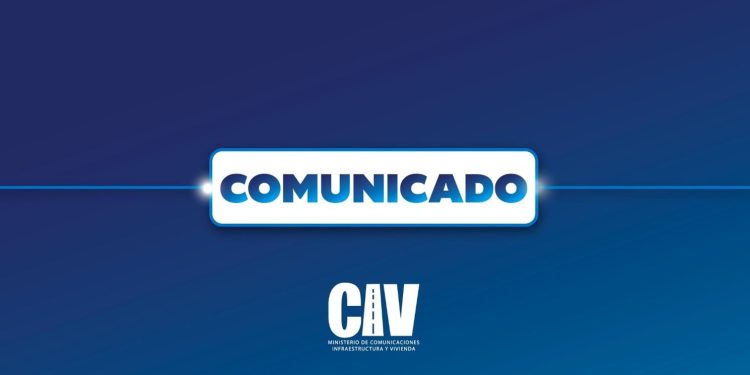 CIV anuncia cierres parciales en el puente Santa Cruz por trabajos de mantenimiento