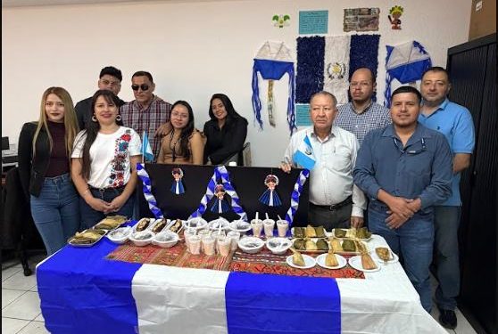 FOPAVI conmemora 205 años de independencia con altares cívicos