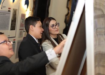 Expofilgua reúne valiosas colecciones de sellos en el Palacio de Correos