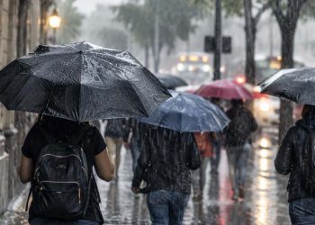 Esto se espera del clima para las próximas horas