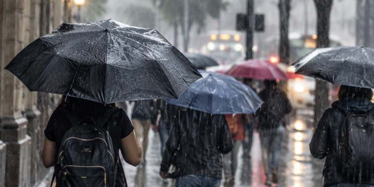 Esto se espera del clima para las próximas horas