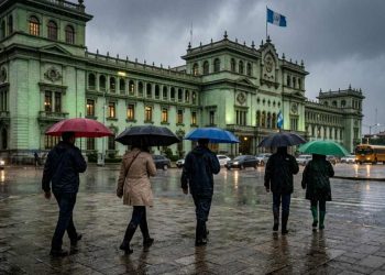 Esto nos espera con el clima durante este fin de semana