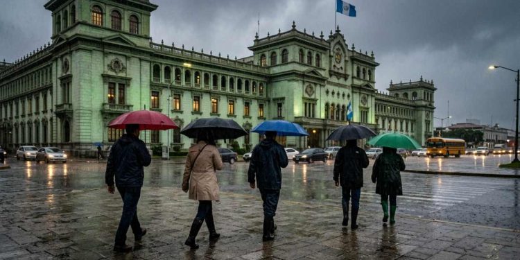 Esto nos espera con el clima durante este fin de semana